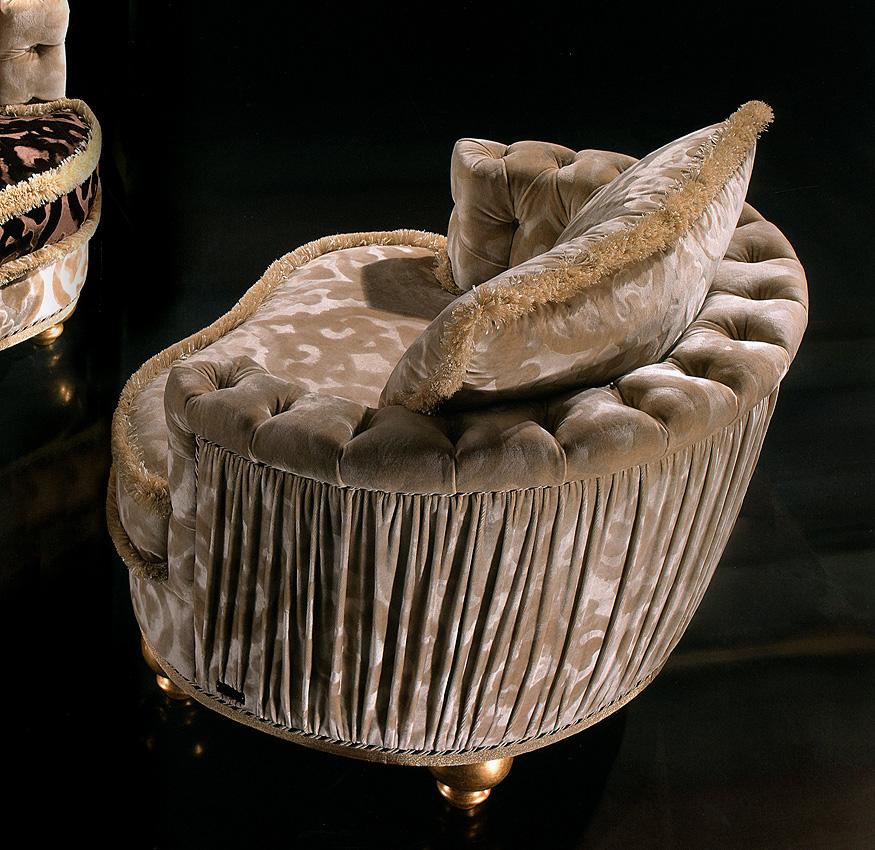 Кресло  BEDDING RUBY 02  - Вид №1