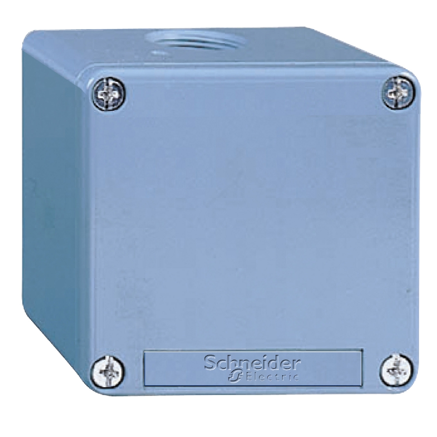 XAPM14 КНОПОЧНАЯ СТАНЦИЯ ПУСТАЯ, МЕТАЛЛИЧ. Schneider Electric Кнопки и лампочки 