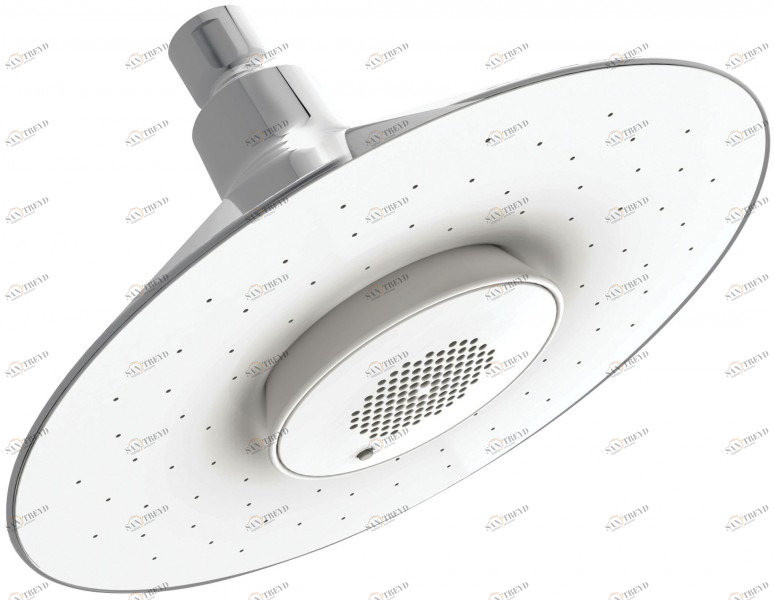 E99105-CP Большой верхний душ Jacobdelafon MOXIE Santreyd