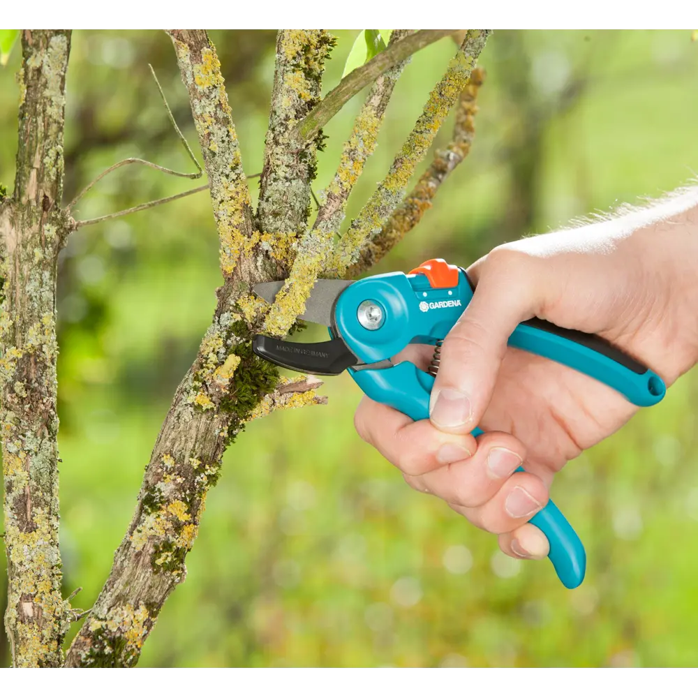 Секатор садовый Gardena ø20 мм STLM-2023043 - Вид №10