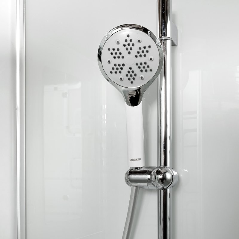 ЕМ2712R с гм. и эл. Душевая кабина DETO Серия ЕМ ЕМ4580 N LED с гм. - Вид №20