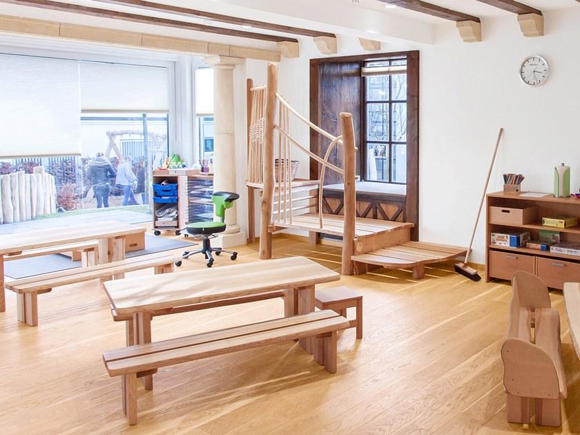 mafi Дубовый пол Basic eiche Eiembkn - Вид №5