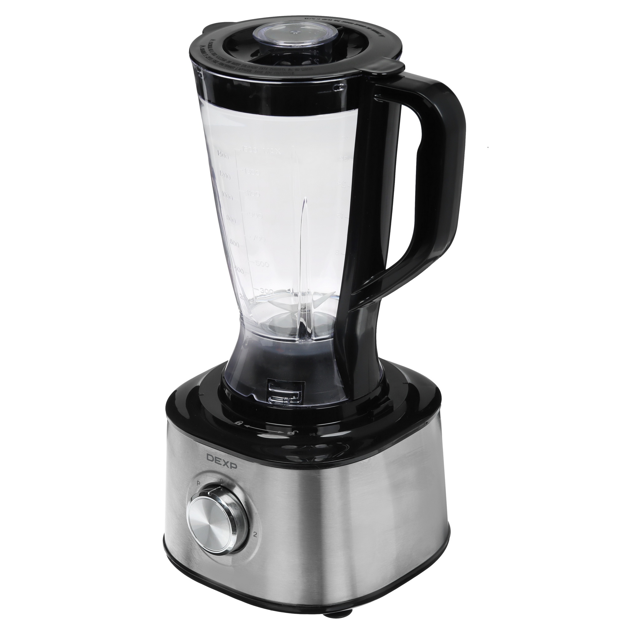 9176182 Кухонный комбайн DEXP DFP1000 серебристый STDN-0026779 - Вид №6