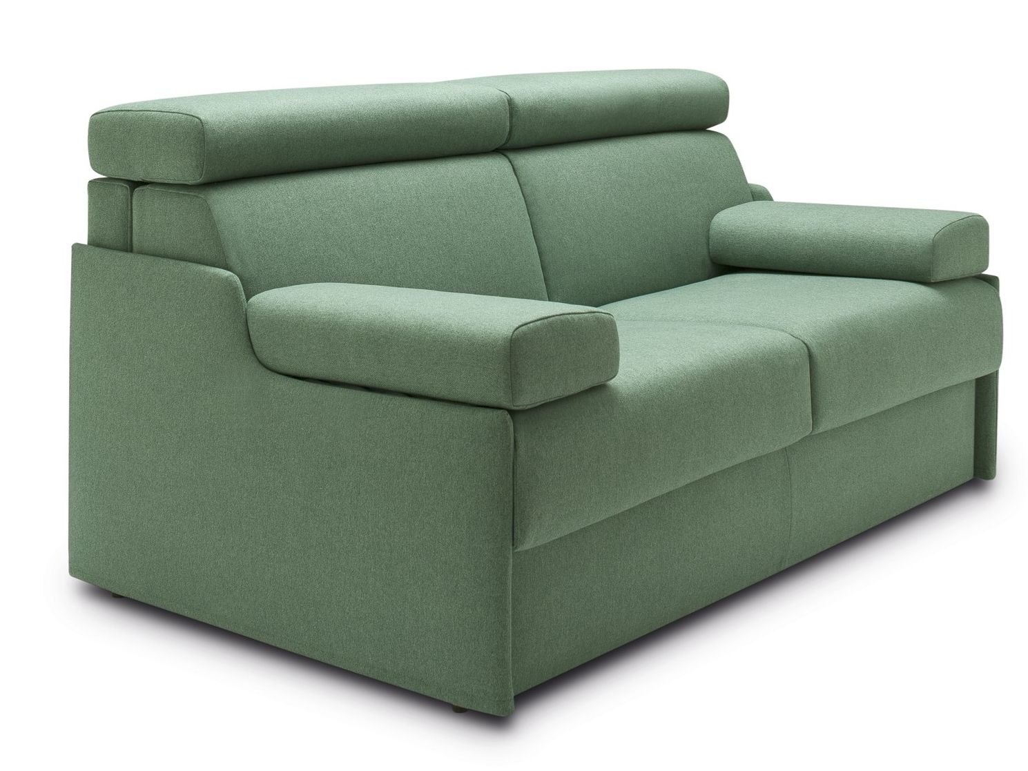 Двуспальный диван-кровать из ткани Felis Day &amp ARCH-00087857 - Вид №9