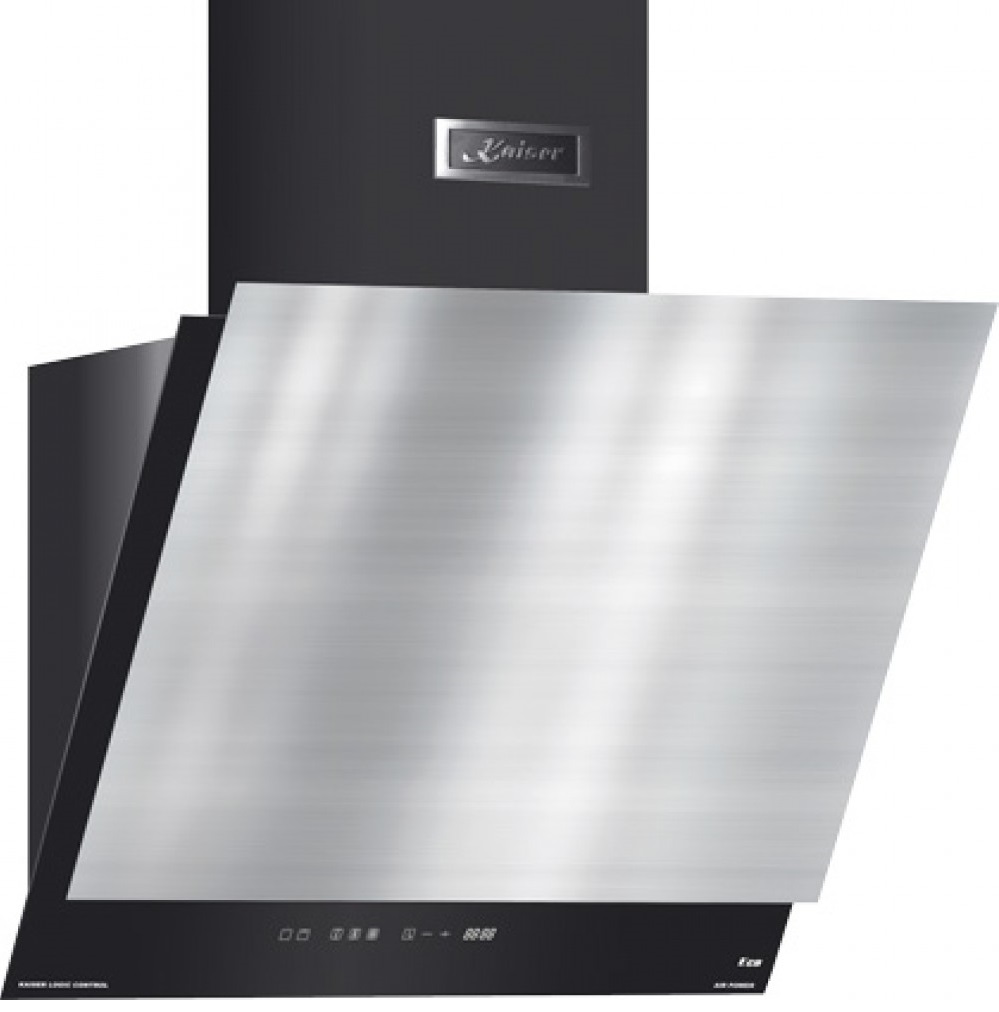 8161229 Вытяжка наклонная Kaiser AT7410FREco черный/серый STDN-0012820