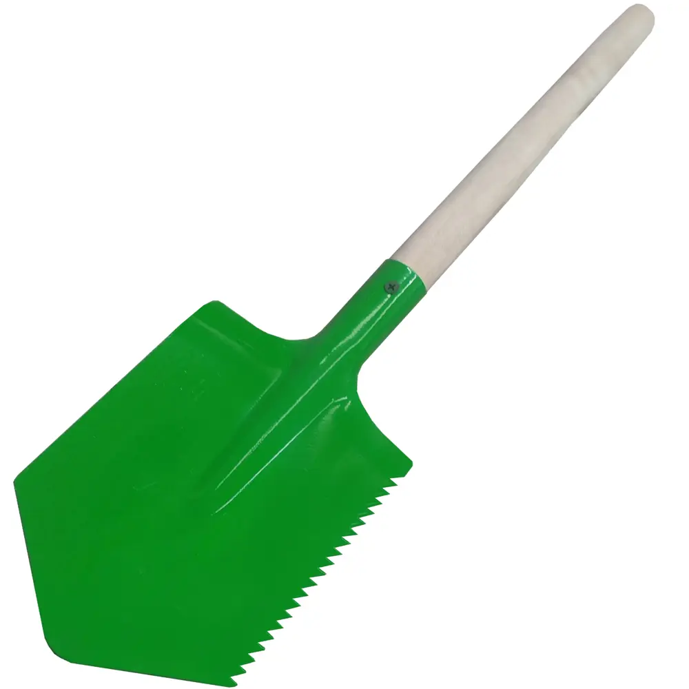 Santreyd Туристическая лопата-мультитул с компактным черенком 82532767 STLM-0029125