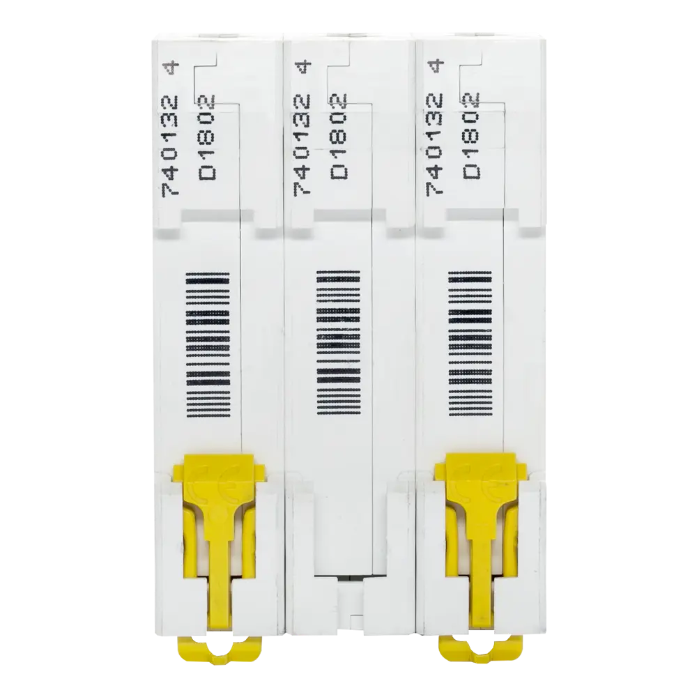 Автоматический выключатель Schneider Electric Resi9 3P 40 A 4.5 кА C 16600297 STLM-2147853  - Вид №2