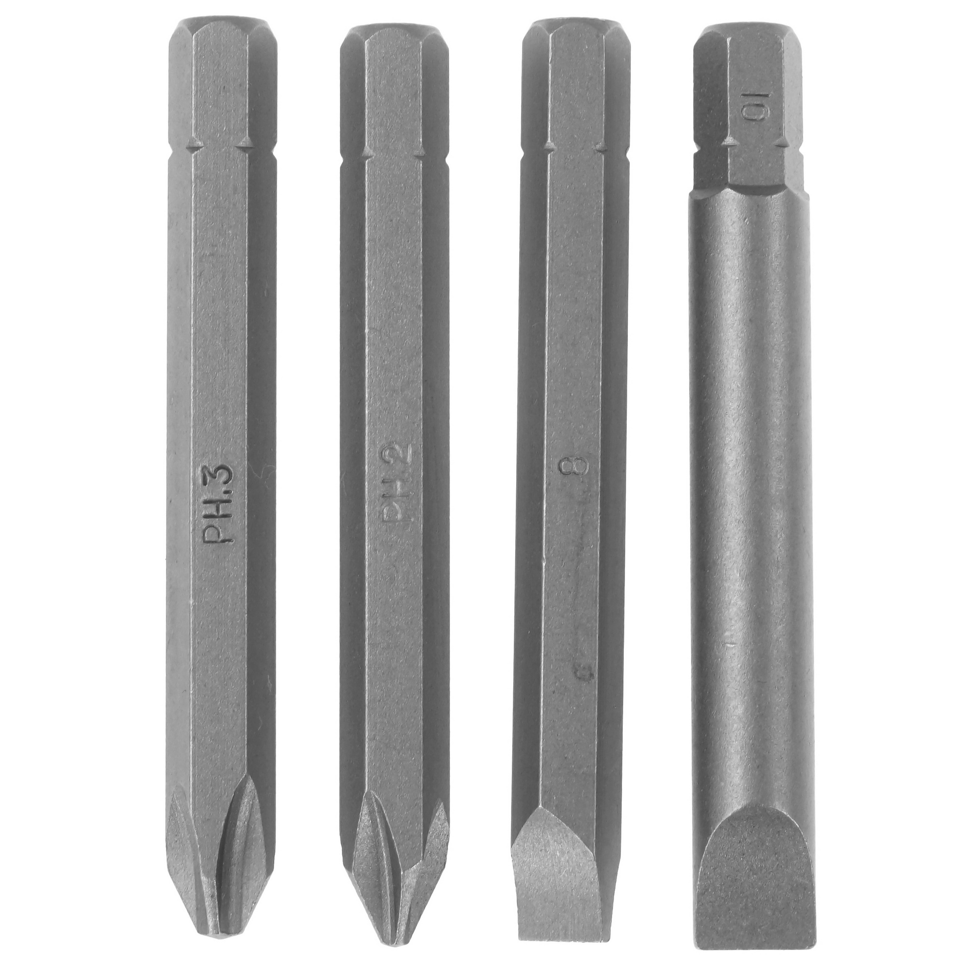 Набор бит KRAFTOOL 25552 9107813 STDN-0047300 - Вид №1