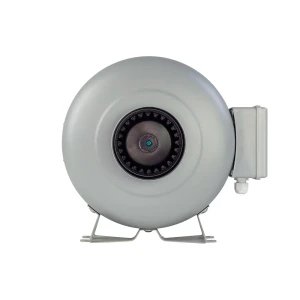 91139980 Вентилятор осевой вытяжной Arius HI VENT BR 315 LL D315 мм 65 дБ 1660 м³/ч цвет серый STLM-1351912