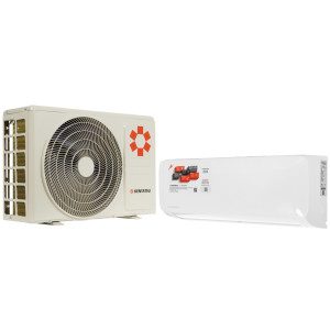 5341791 Кондиционер настенный сплит-система Kentatsu KSGA21HFAN1/KSRA21HFAN1 белый