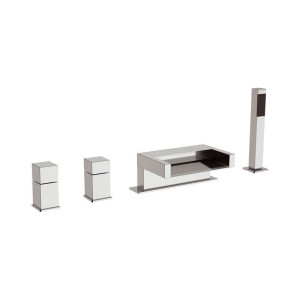 CU697 Смеситель для ванны DANIEL RUBINETTERIE