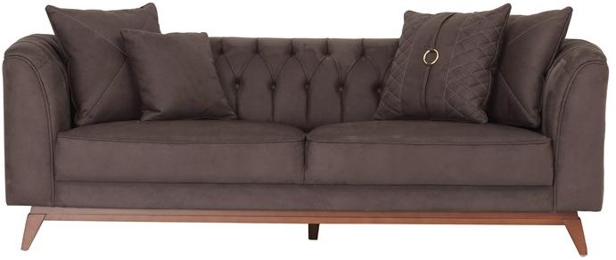 Enza Home 3-х местный диван Elegante sun-id-1419304 - Вид №4