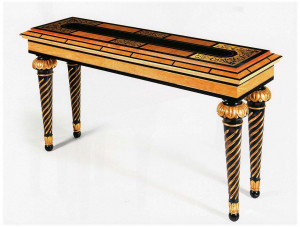 Консоль  ZANABONI T 76/Cons