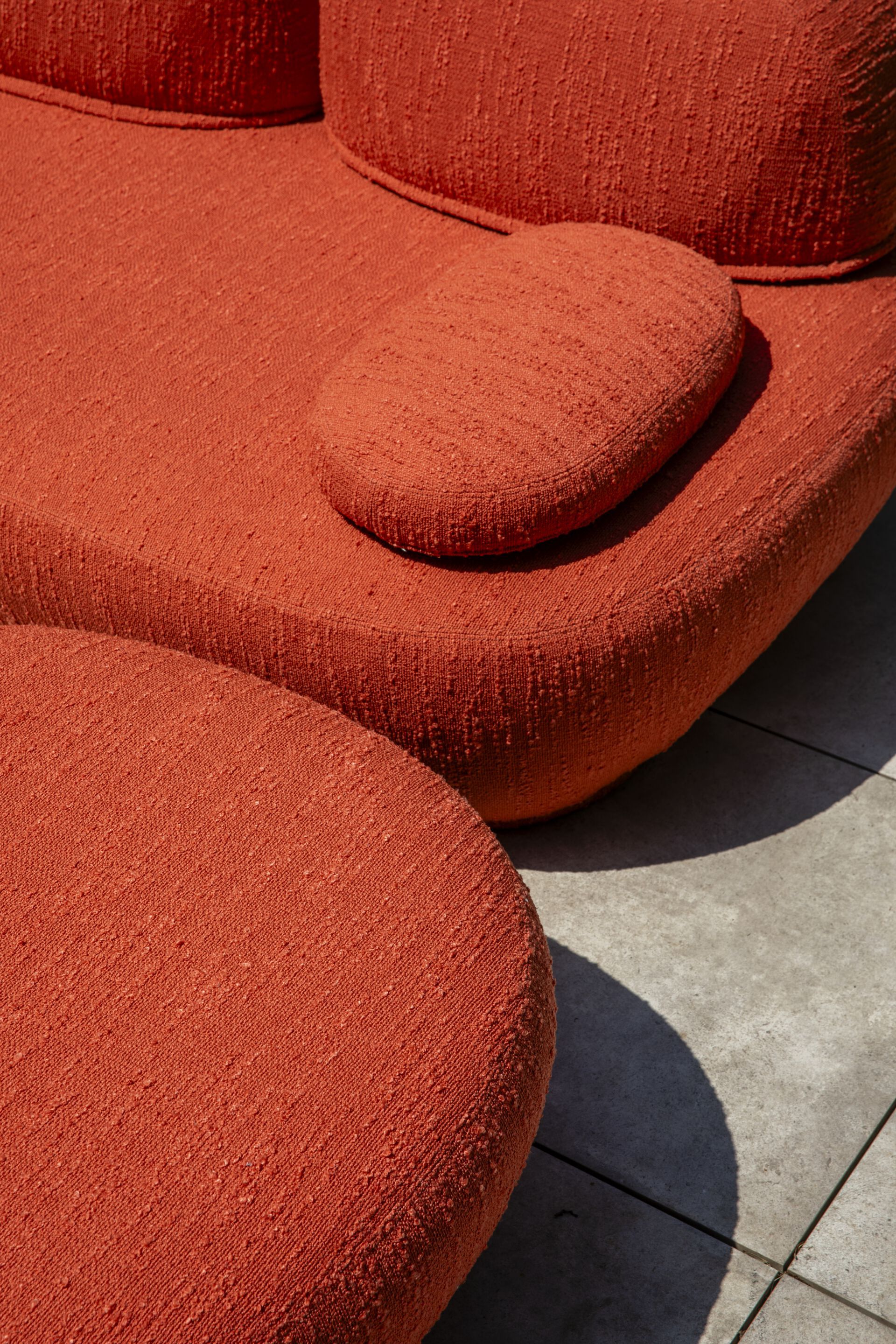 Ткань сад диван isOnAir ARCH-00066154 - Вид №2