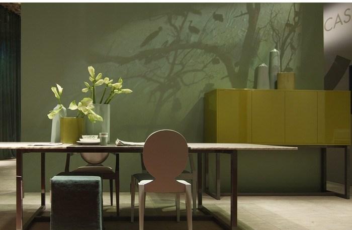 COLLI CASA Раздвижной прямоугольный стол Milano sun-id-1373082 - Вид №1