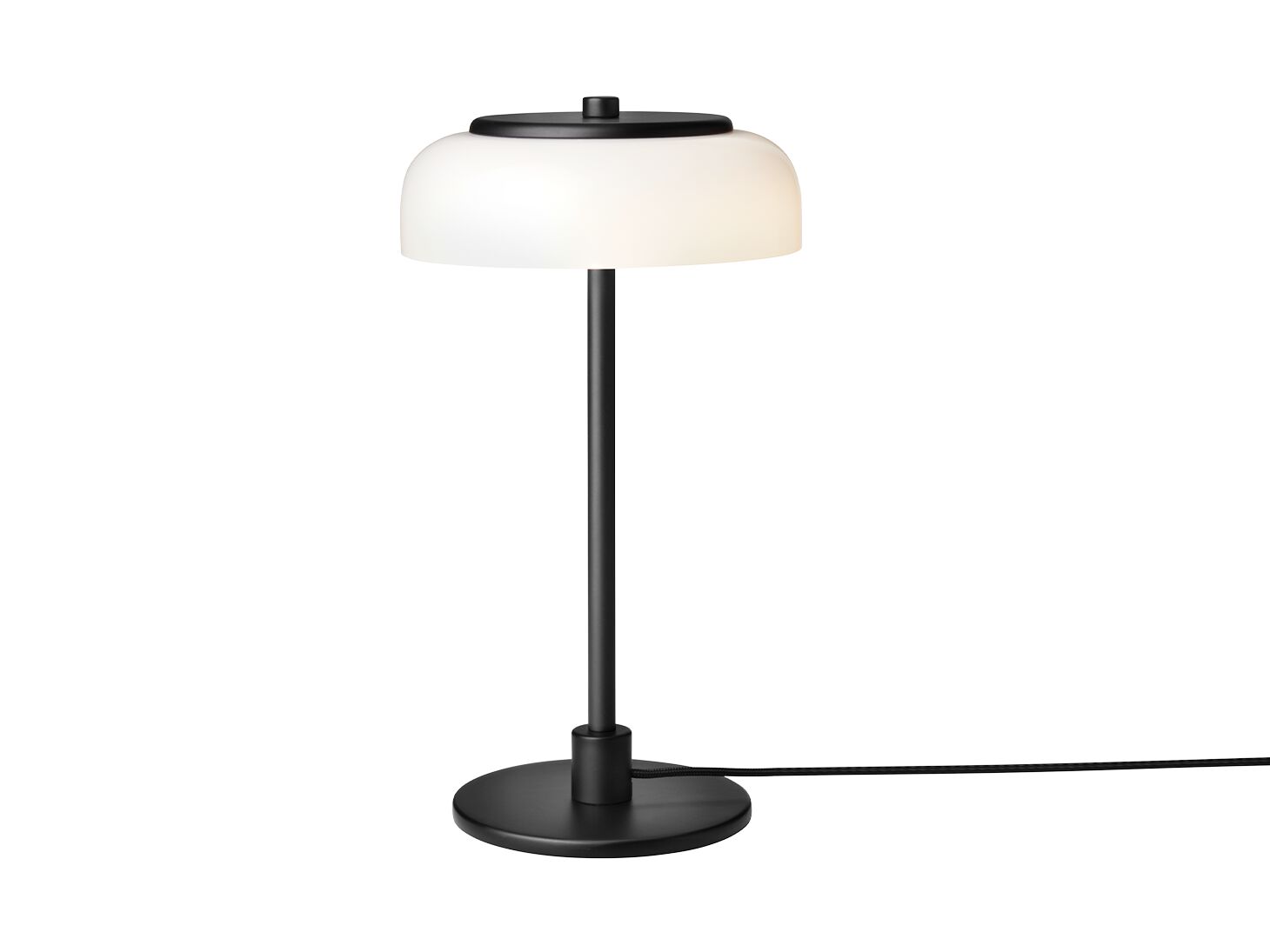 Светодиодная настольная лампа из дутого стекла Nuura Blossi ARCH-00150836 - Вид №1