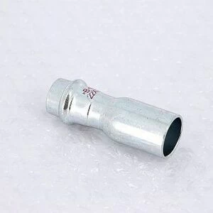 Муфта-вставка пресс оцинкованная сталь 22х15 IBP