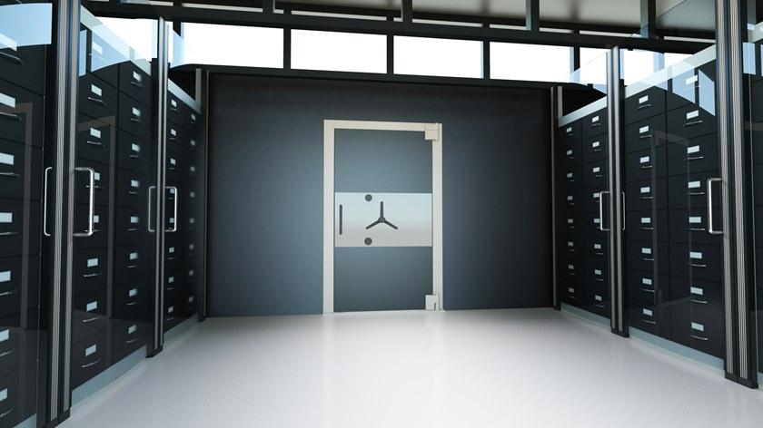 Gunnebo Камера и бронедверь Chubbsafes sun-id-1354152 - Вид №3