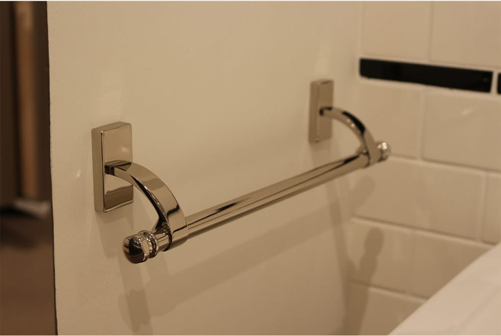 Металлический держатель для полотенец Park Avenue Westin ARCH-00133782 - Вид №1