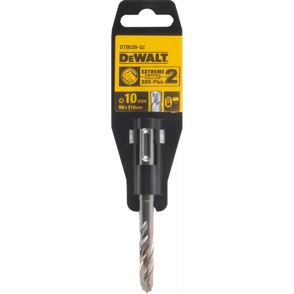 Бур Dewalt Extreme2 SDS-Plus 10х110 мм 18747727 STLM-2170905 