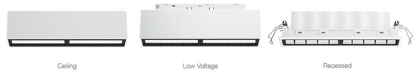 iGuzzini Алюминиевый потолочный настенный светильник Laser blade xs sun-id-1504128 - Вид №1