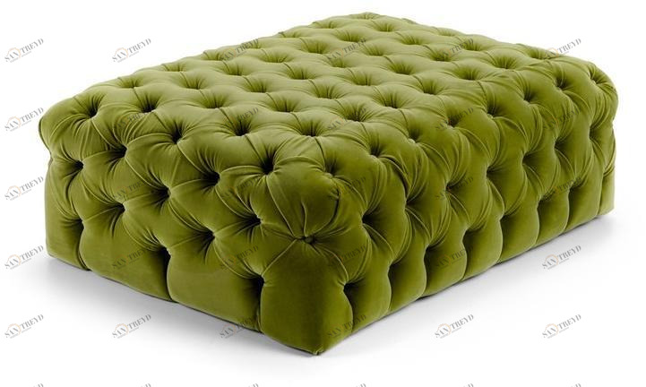 Domingo Salotti Мягкий пуф imbottito Pouf capitonnè sun-id-1407955
