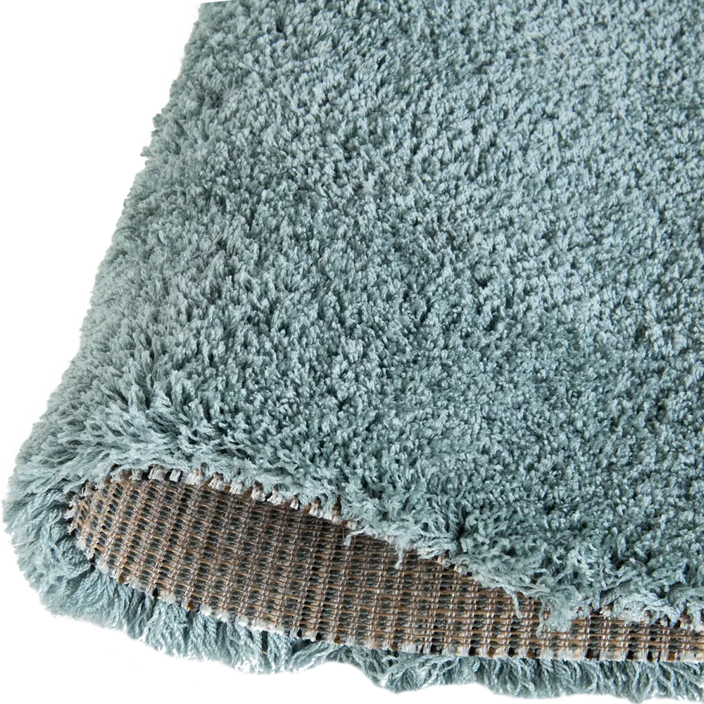 Ковровое покрытие полиэстер Витебские ковры микрофибра аквамарин, 2 м STLM-2133735 - Вид №2