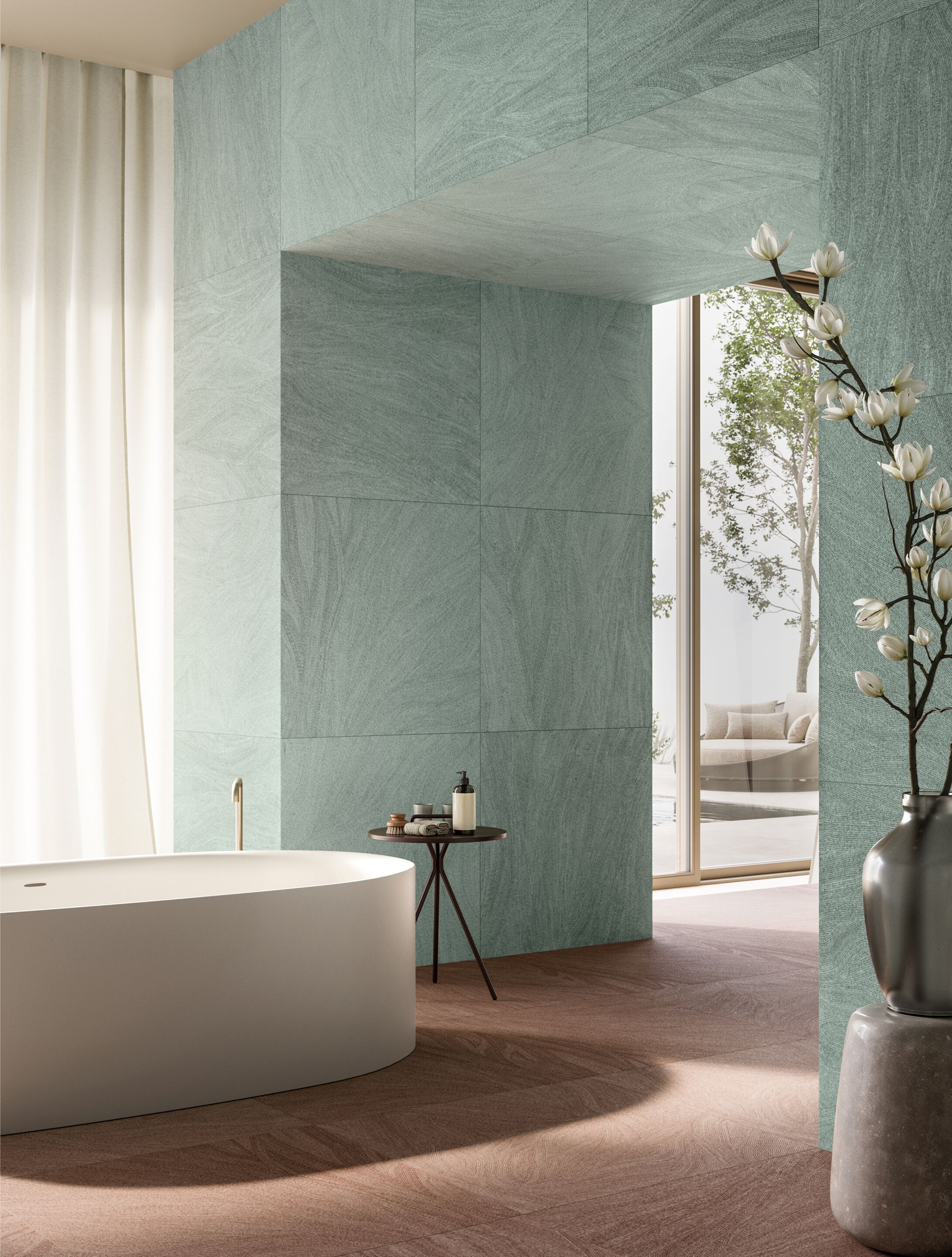 Пол / керамогранит Ceramiche Refin Iconic Design ARCH-00150391 - Вид №2