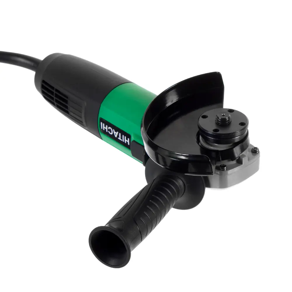 Углошлифовальная машина (болгарка) Hitachi GR13CT, 850 Вт, 125 мм 18070681 STLM-2032045  - Вид №1
