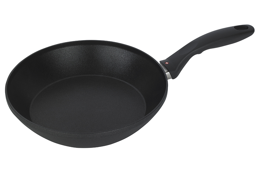 Сковорода индукционная Swiss Diamond со стеклянной крышкой, глубокая, Ø26 см XD6526IC - Вид №2