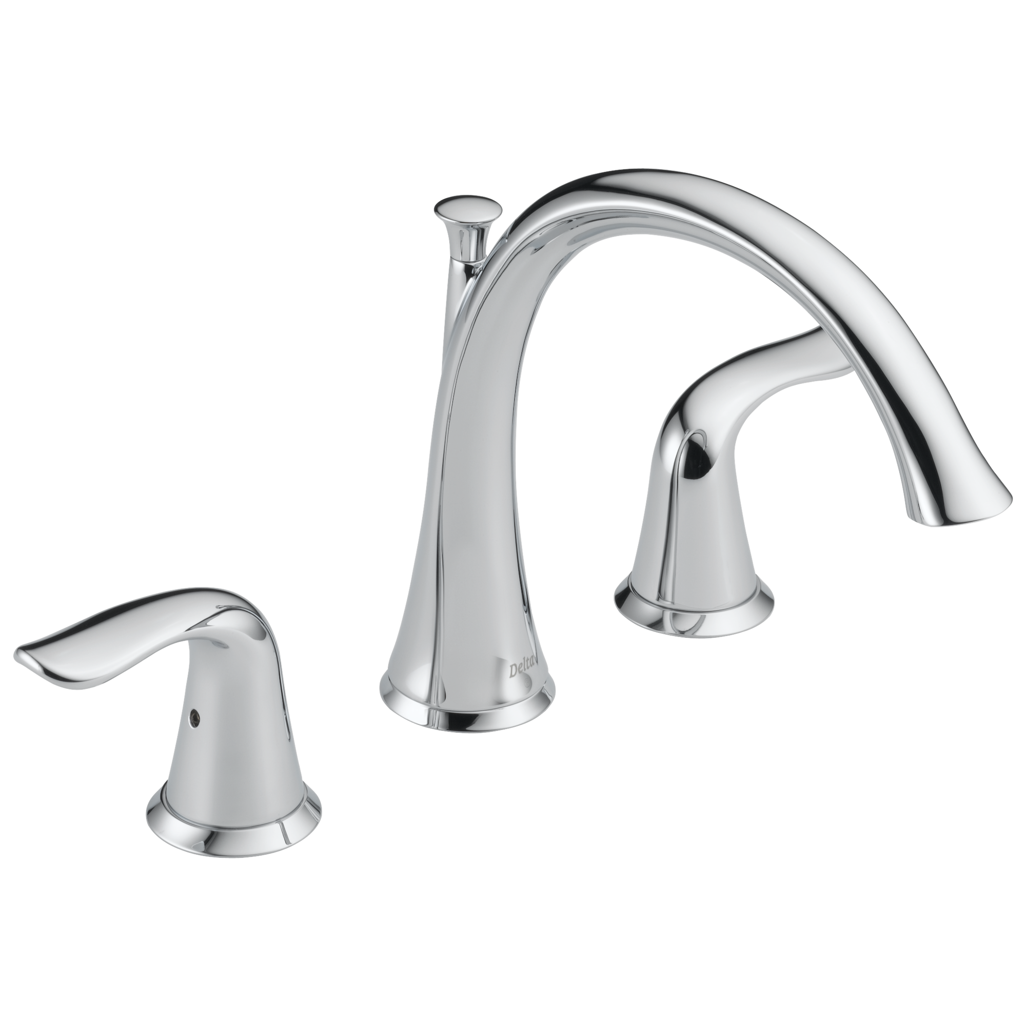 T2738 Римская ванна Delta Faucet Lahara Хром 
