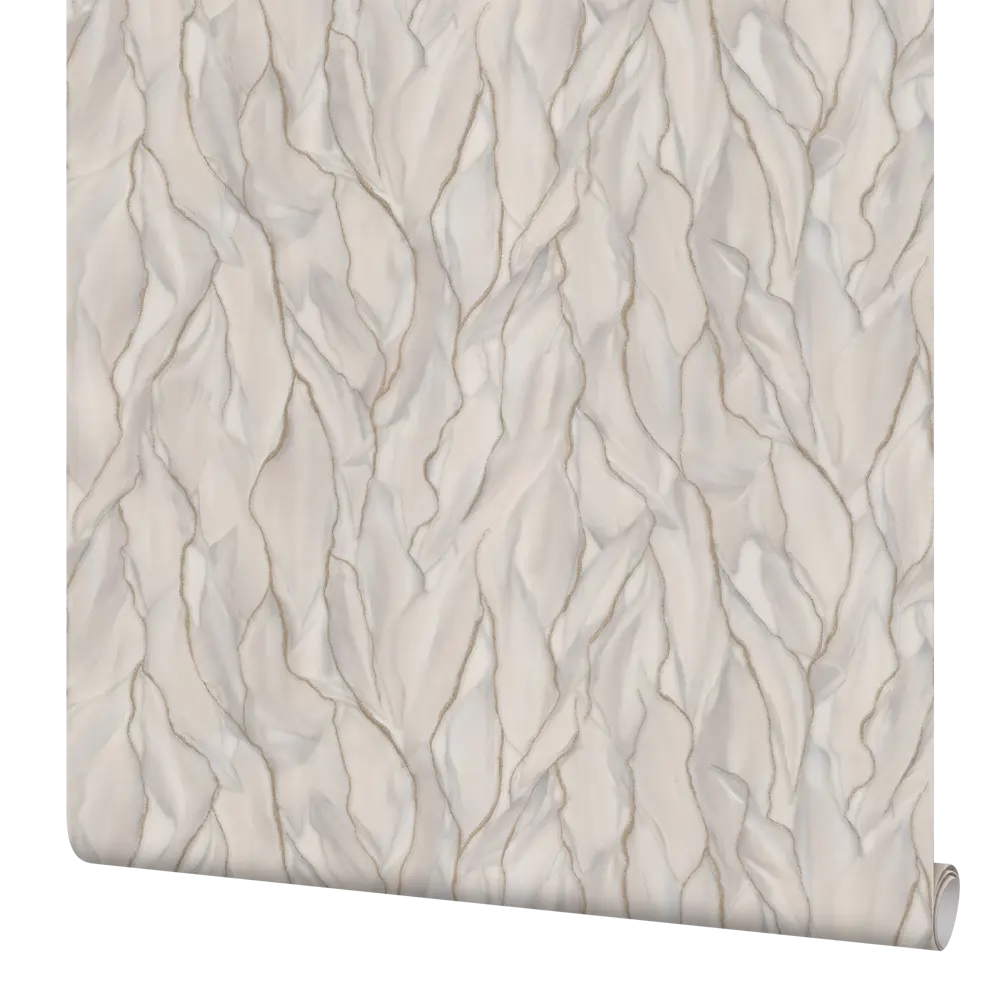 Обои флизелиновые Rumfa бежевые 1.06 м HC71785-24 83577784 STLM-2006095 Home Color