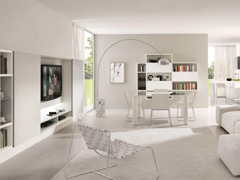 Zalf Настенная оборудованная стена Link system sun-id-1468216 - Вид №2