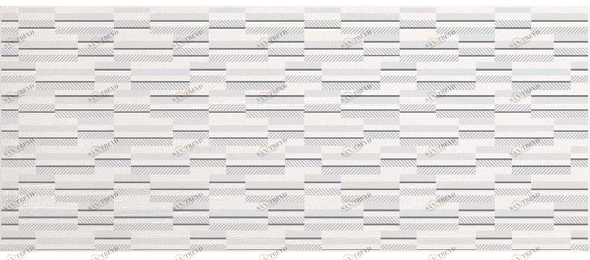 CERAMICHE BRENNERO Белая плитка для стен Modus Geow