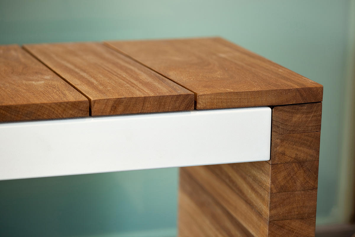 FSRT28 Скамья Duo  Forms-surfaces  - Вид №4