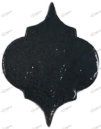 Danilo Ramazzotti Внутренняя облицовка майоликой Moresco Ml3