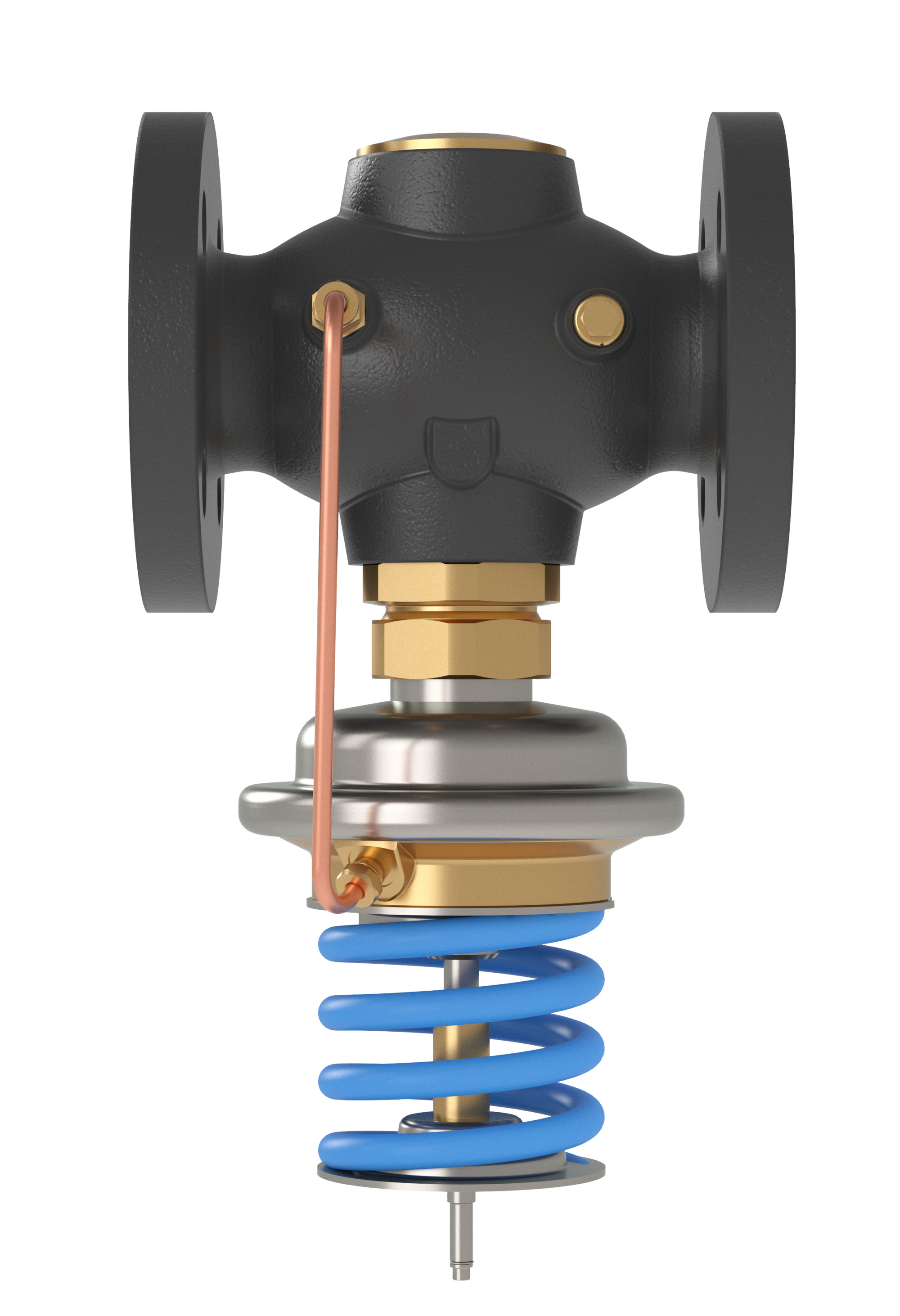 Danfoss Регулятор давления «после себя» AVD Р-р "после себя" AVD PN25 15/4 1-5 рез 003H6644  - Вид №7