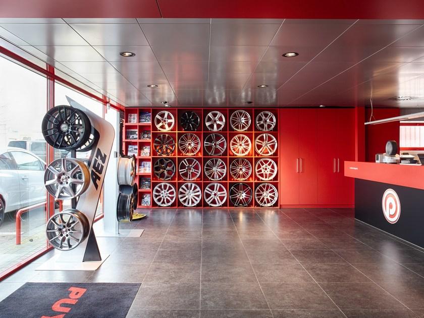 Modular Lighting Instruments Круглый встраиваемый светодиодный точечный светильник sun-id-1456213 - Вид №1