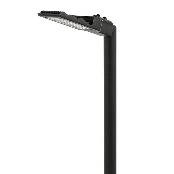 Уличный светодиодный светильник Nowodvorski Pathway Led 9420 NOWODVORSKI СТОЛБ 273776 Черный  - Вид №2