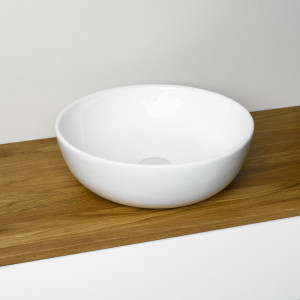 20071292 Накладная раковина на столешницу  прямоугольная Westerbergs