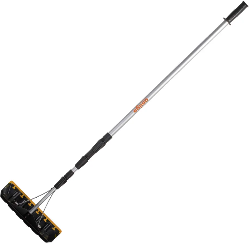 Скребок Santreyd для снега с крыши 480 см с телескопической ручкой 85488388