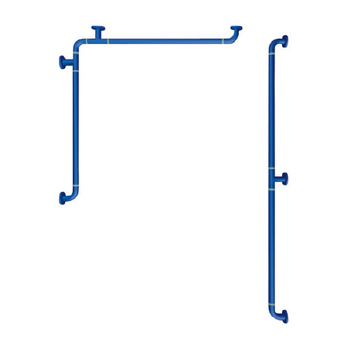 MALUX420 Edone Ручка по периметру MALUX420 