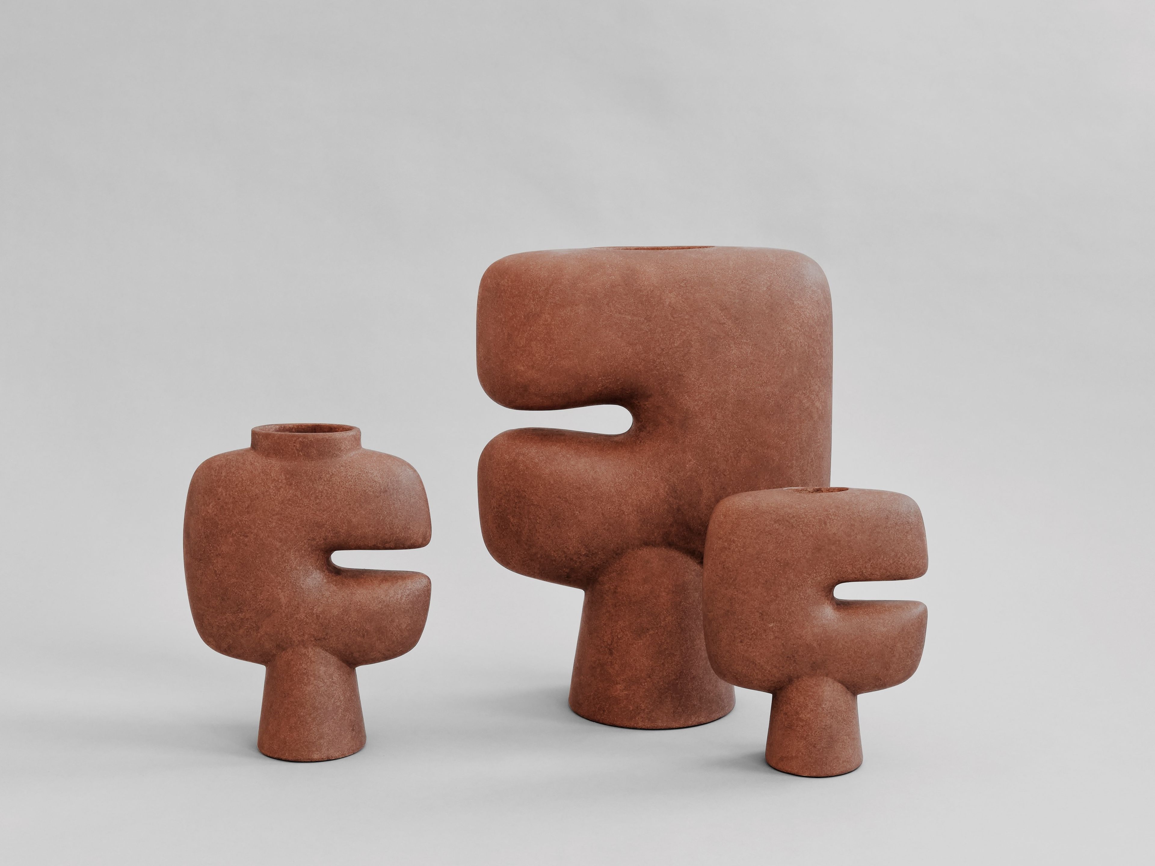 Керамическая ваза 101 Copenhagen Tribal ARCH-00049459 - Вид №20