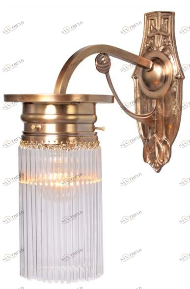 Patinas Lighting Бра ручной работы из латуни Stuttgart sun-id-1465473