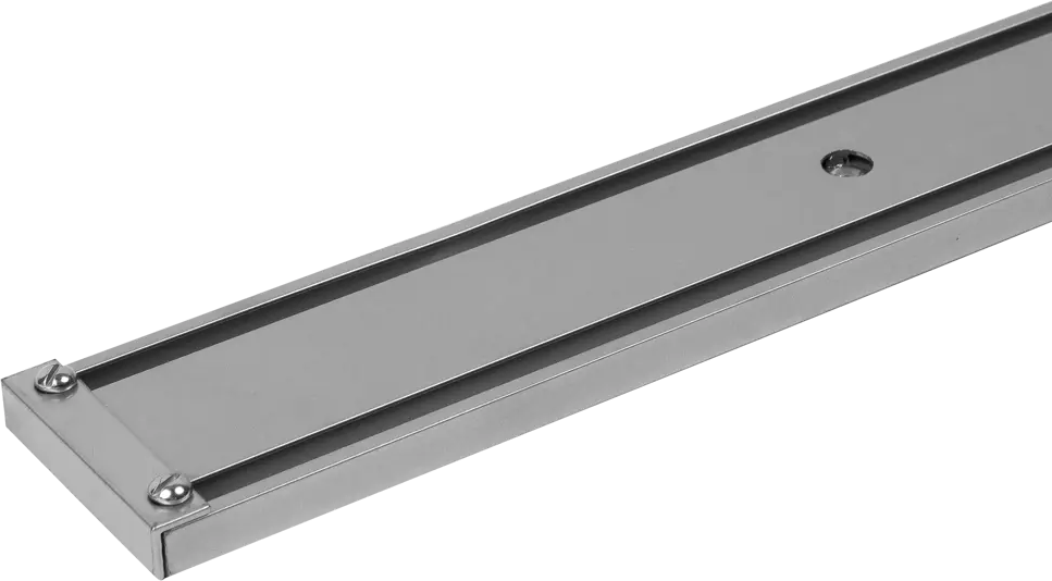 Santreyd Atlant: Двухрядная алюминиевая шина для скрытого монтажа штор 16193353