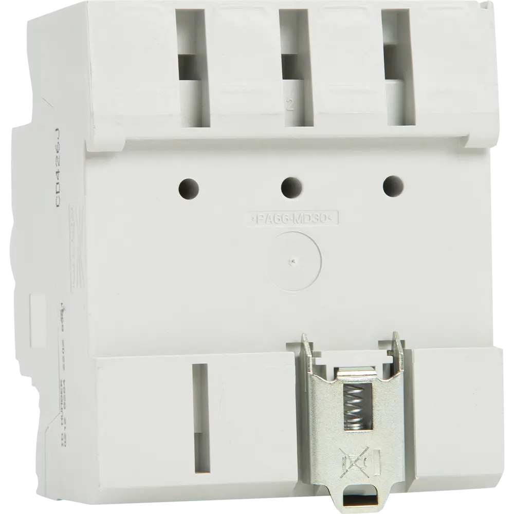 УЗО Hager CD426J 3P N 25 A 30 мА 6 кА AC STLM-2161854 - Вид №2