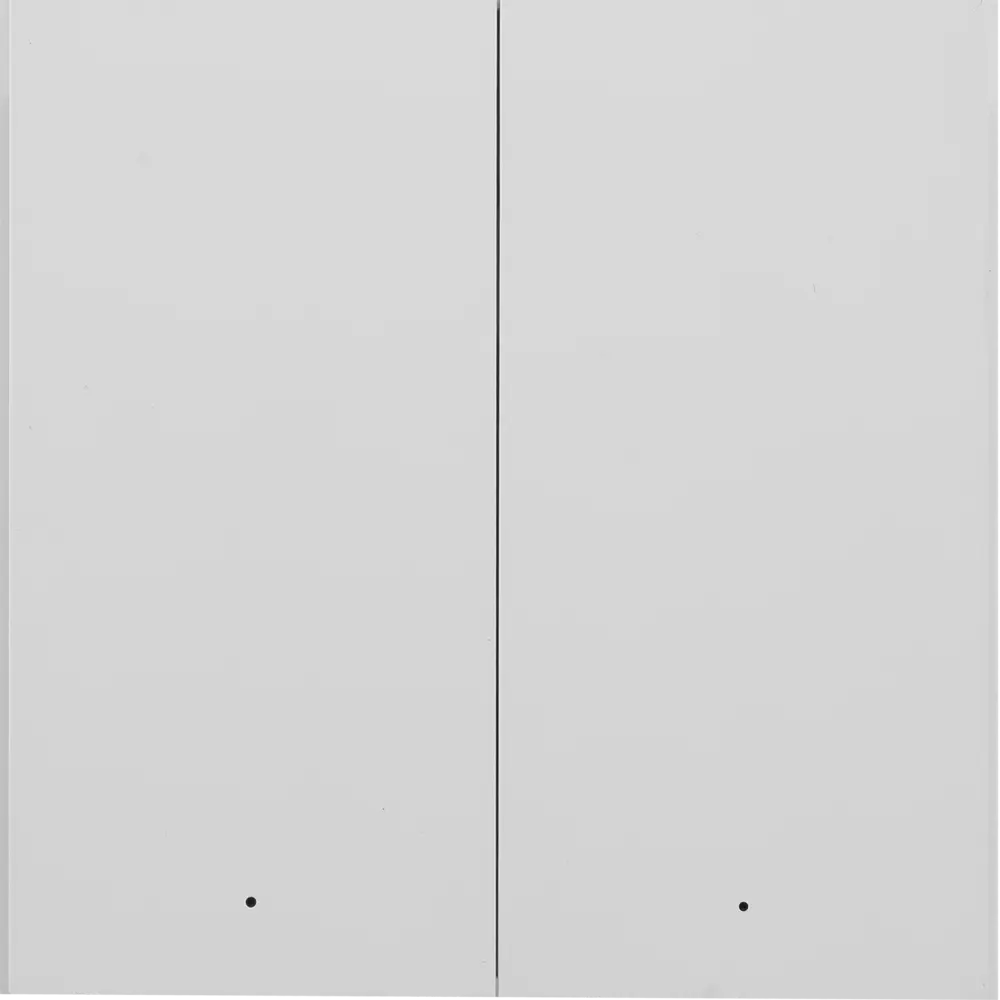 Умный выключатель накладной Aqara WS-EUK04 2 клавиши цвет белый STLM-2034983 - Вид №1