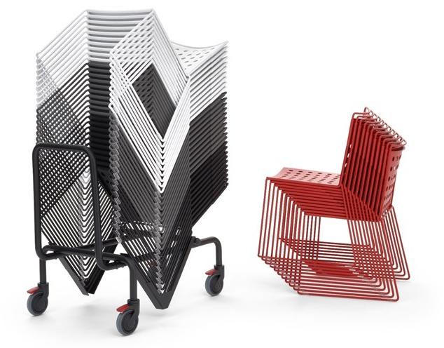 Urbantime Санный стул из алюминия Busy sun-id-1370899 - Вид №4