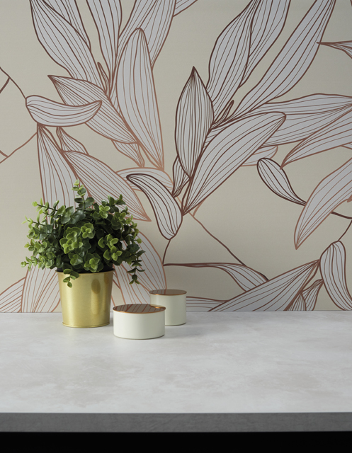 Стеновые панели - Фловерсента LIGRON LIST34 2224 - Вид №8