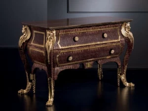 Rozzoni Кожаный комод Roma